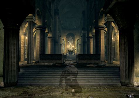 dark souls undead parish.